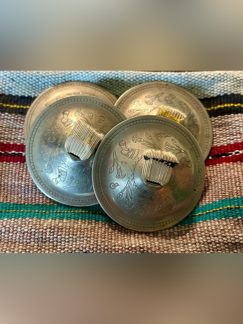 Saroyan Arabesque Zills Set